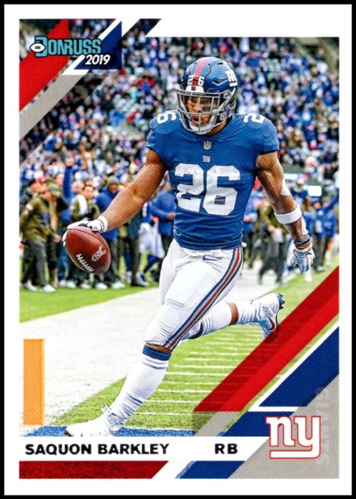 179 Saquon Barkley